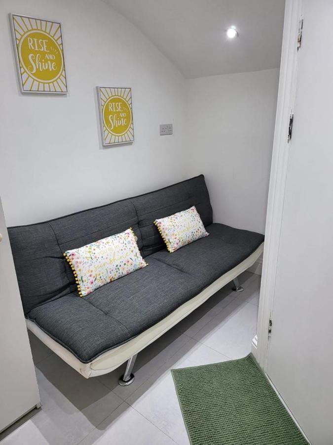 Appartement Fancy Basement Flat B à Londres Extérieur photo
